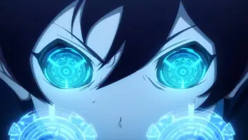 Backdrop for the TV series "Blood Blockade Battlefront" #1540215