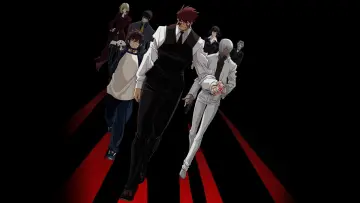 Backdrop for the TV series "Blood Blockade Battlefront" #1540217
