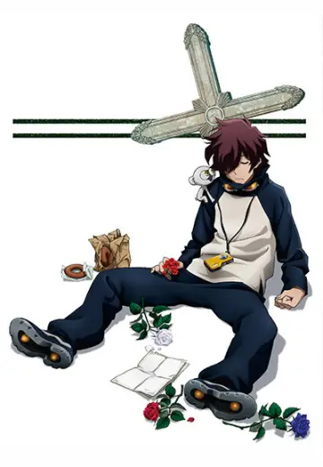 Poster for the TV series "Blood Blockade Battlefront" #1710286