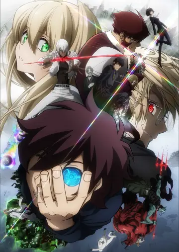 Poster for the TV series "Blood Blockade Battlefront" #1710290