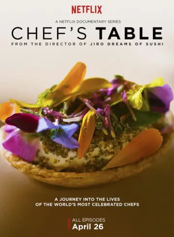 Poster к сериалу "Chef