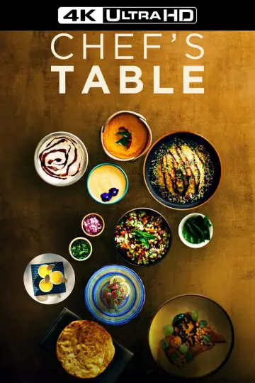 Poster к сериалу "Chef