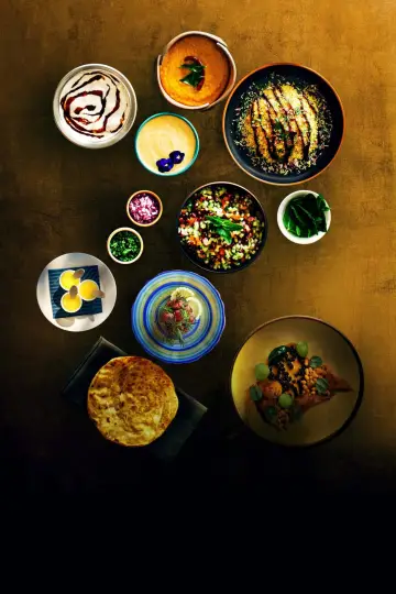 Poster к сериалу "Chef