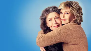 Backdrop к сериалу "Grace and Frankie" #1335765