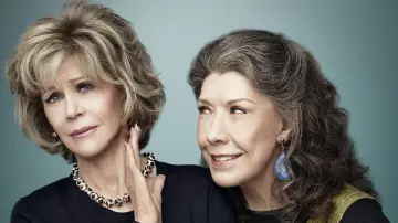 Backdrop к сериалу "Grace and Frankie" #1335773
