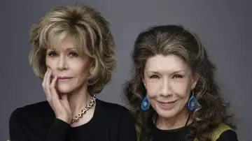 Backdrop к сериалу "Grace and Frankie" #1335775