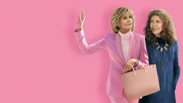 Backdrop к сериалу "Grace and Frankie" #1335777