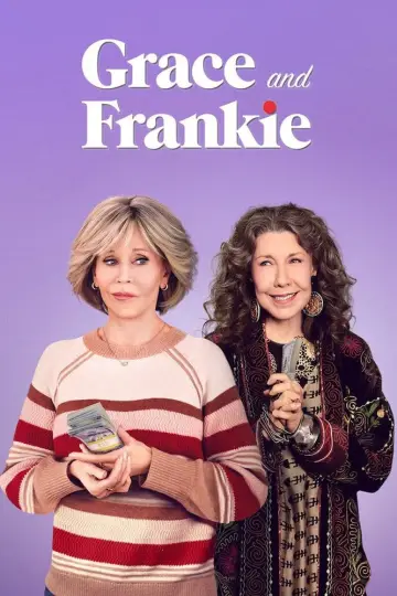 Poster к сериалу "Grace and Frankie" #1335791