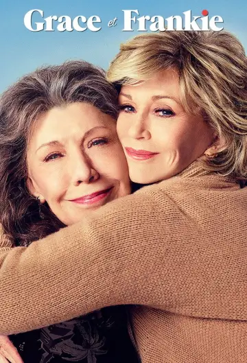Poster for the TV series "Grace and Frankie" #1681790