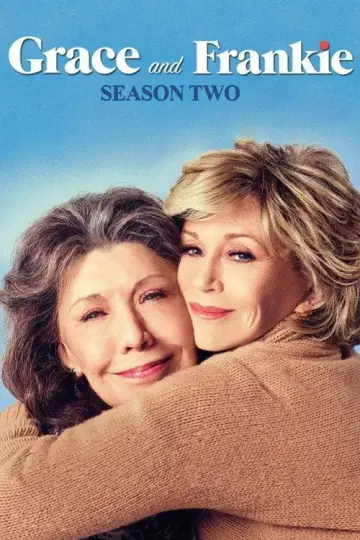 Poster for the TV series "Grace and Frankie" #1681791