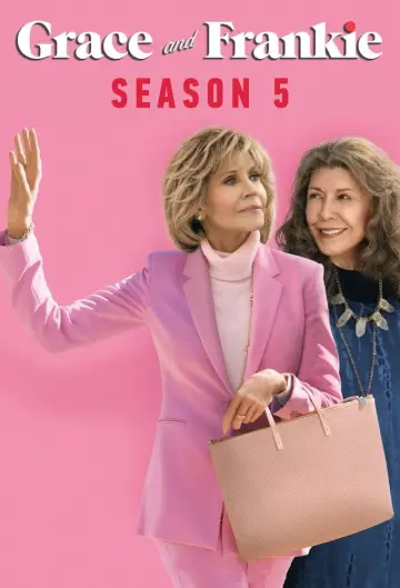 Poster for the TV series "Grace and Frankie" #1681806