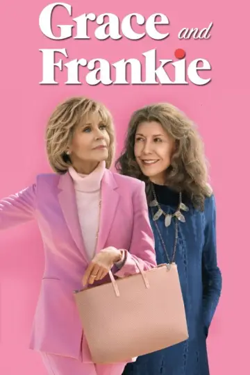 Poster for the TV series "Grace and Frankie" #1681808