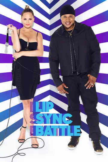 Poster for the TV series "Lip Sync Battle" #1538339