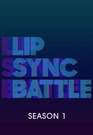 Poster for the TV series "Lip Sync Battle" #1692146