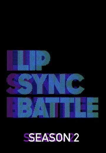 Poster for the TV series "Lip Sync Battle" #1692148