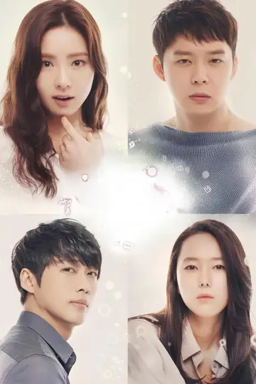 Poster for the TV series "The Girl Who Sees Smells" #1879171