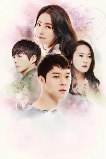Poster for the TV series "The Girl Who Sees Smells" #1879172