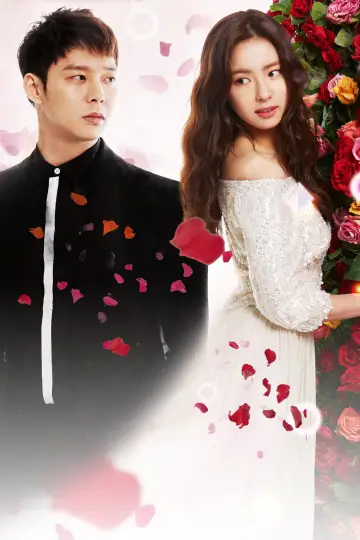 Poster for the TV series "The Girl Who Sees Smells" #1879174