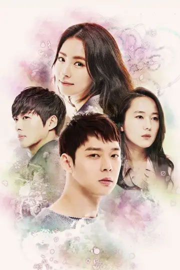 Poster for the TV series "The Girl Who Sees Smells" #1879175