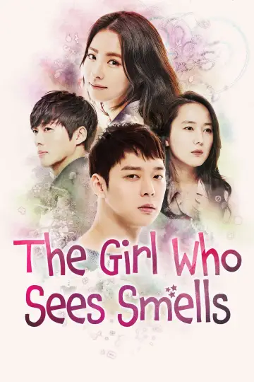 Poster for the TV series "The Girl Who Sees Smells" #1879176