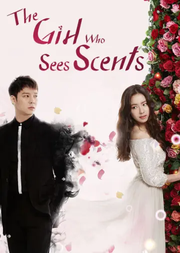 Poster for the TV series "The Girl Who Sees Smells" #1879203