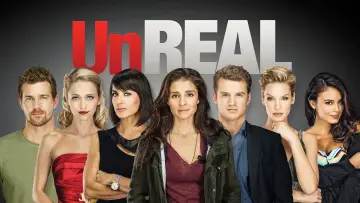 Backdrop for the TV series "UnREAL" #1540807