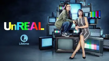 Backdrop for the TV series "UnREAL" #1540814