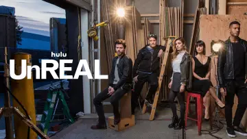 Backdrop for the TV series "UnREAL" #1540827