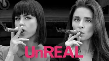 Backdrop for the TV series "UnREAL" #1540828