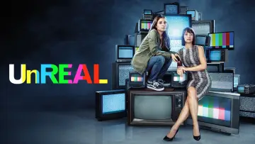 Backdrop for the TV series "UnREAL" #1540829