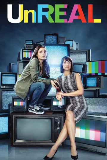 Poster for the TV series "UnREAL" #1540836