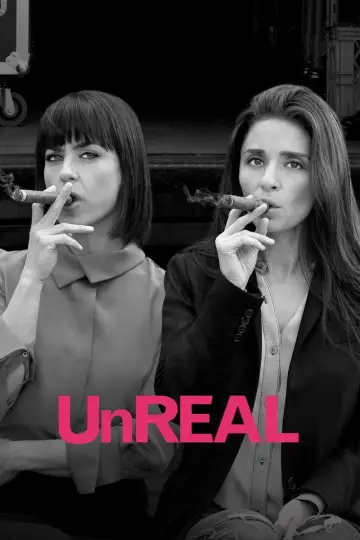 Poster for the TV series "UnREAL" #1540837