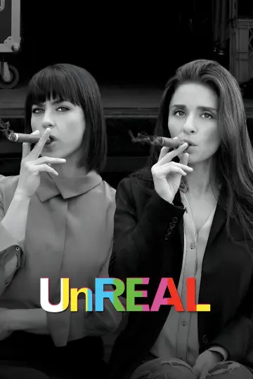 Poster for the TV series "UnREAL" #1540838