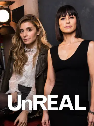Poster for the TV series "UnREAL" #1540844