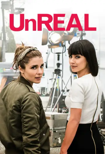 Poster for the TV series "UnREAL" #1540845