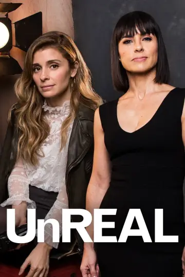 Poster for the TV series "UnREAL" #1540846