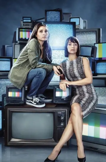 Poster for the TV series "UnREAL" #1540847