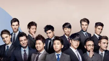 Backdrop for the TV series "Abnormal Summit" #1657550