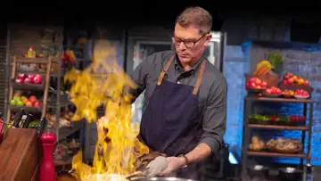 Backdrop к сериалу "Beat Bobby Flay" #1308509