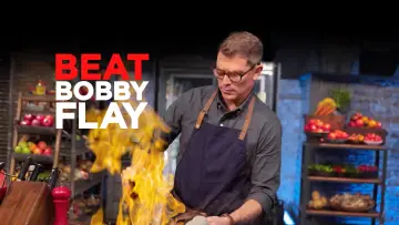 Backdrop к сериалу "Beat Bobby Flay" #1308510