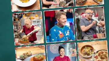 Backdrop к сериалу "Beat Bobby Flay" #1308526