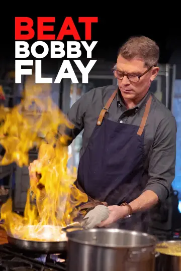 Poster к сериалу "Beat Bobby Flay" #1308554