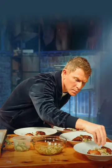 Poster к сериалу "Beat Bobby Flay" #1308556