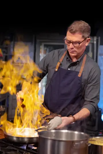 Poster к сериалу "Beat Bobby Flay" #1308562