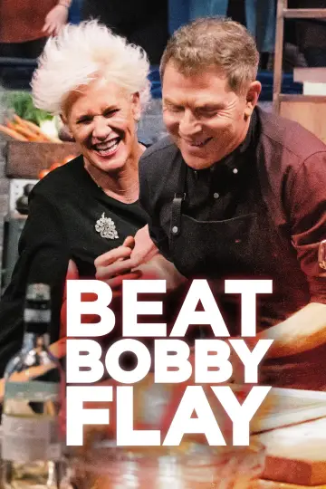 Poster к сериалу "Beat Bobby Flay" #1308563