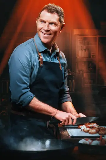 Poster к сериалу "Beat Bobby Flay" #1308567