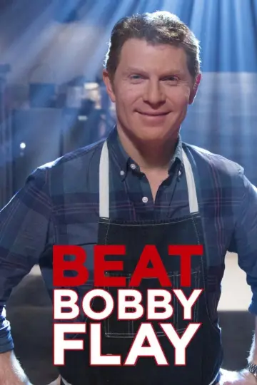 Poster к сериалу "Beat Bobby Flay" #1308573