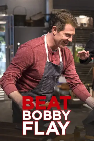 Poster к сериалу "Beat Bobby Flay" #1308575