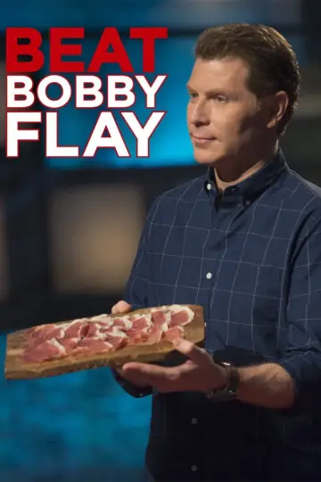 Poster к сериалу "Beat Bobby Flay" #1308576