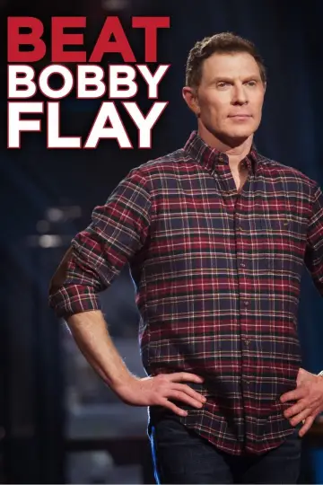 Poster к сериалу "Beat Bobby Flay" #1308585